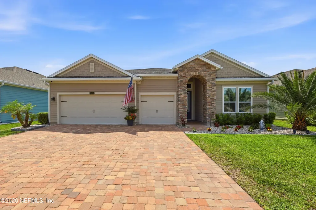 392 Brybar Drive St. Augustine FL 32095