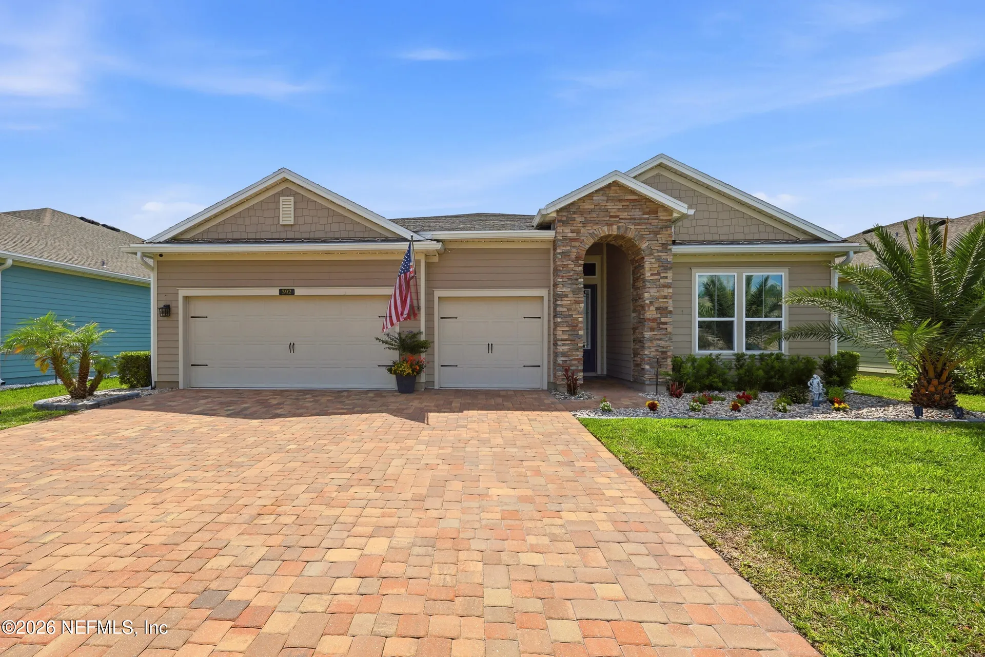 392 Brybar Drive St. Augustine FL 32095