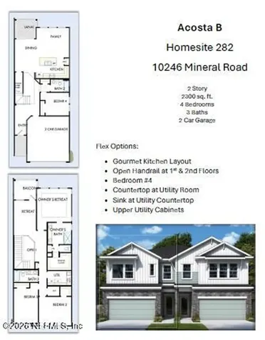 10246 Mineral Road Jacksonville FL 32256