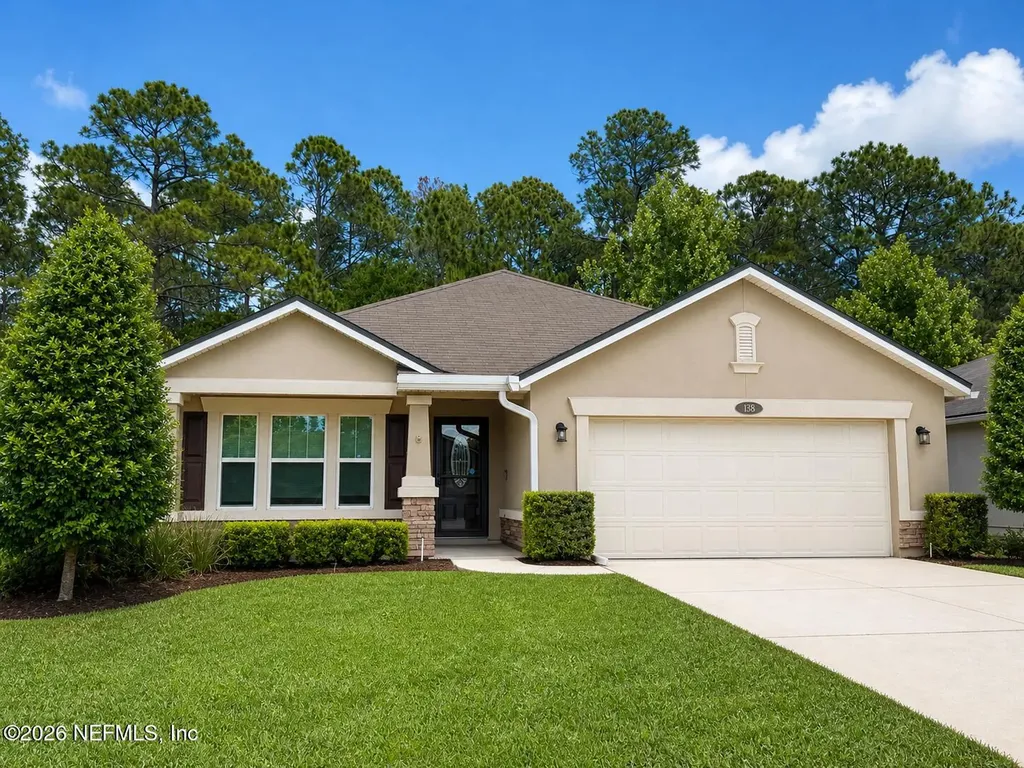 138 Colorado Springs Way St. Augustine FL 32092