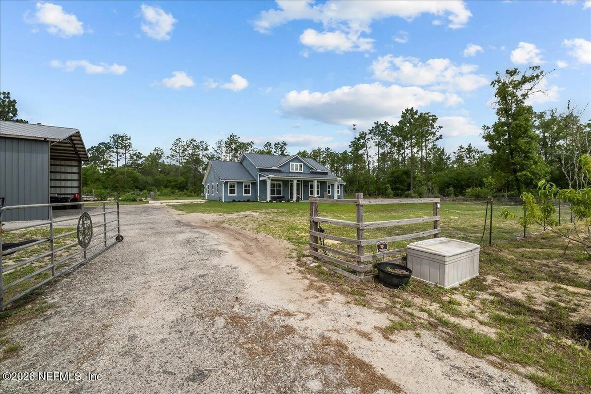 7914 Odom Ranch Trail Keystone Heights FL 32656