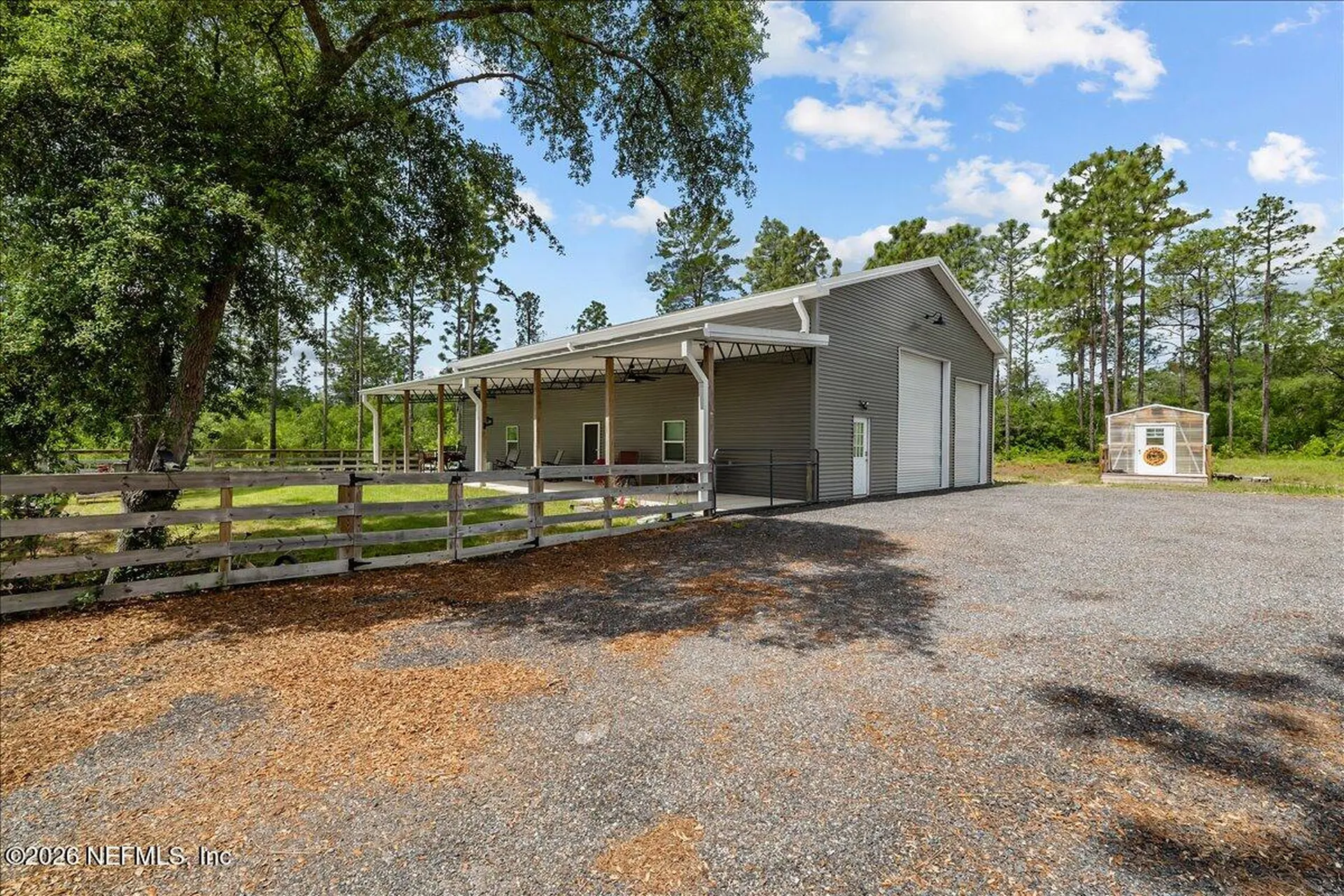 7914 Odom Ranch Trail Keystone Heights FL 32656