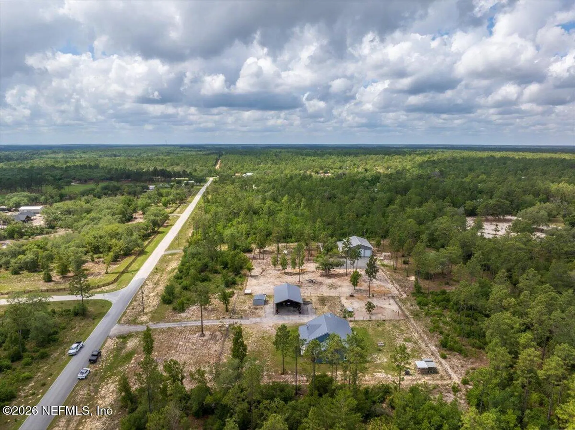 7914 Odom Ranch Trail Keystone Heights FL 32656