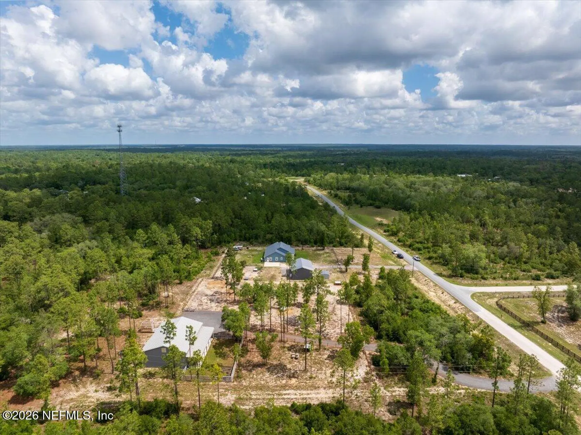 7914 Odom Ranch Trail Keystone Heights FL 32656