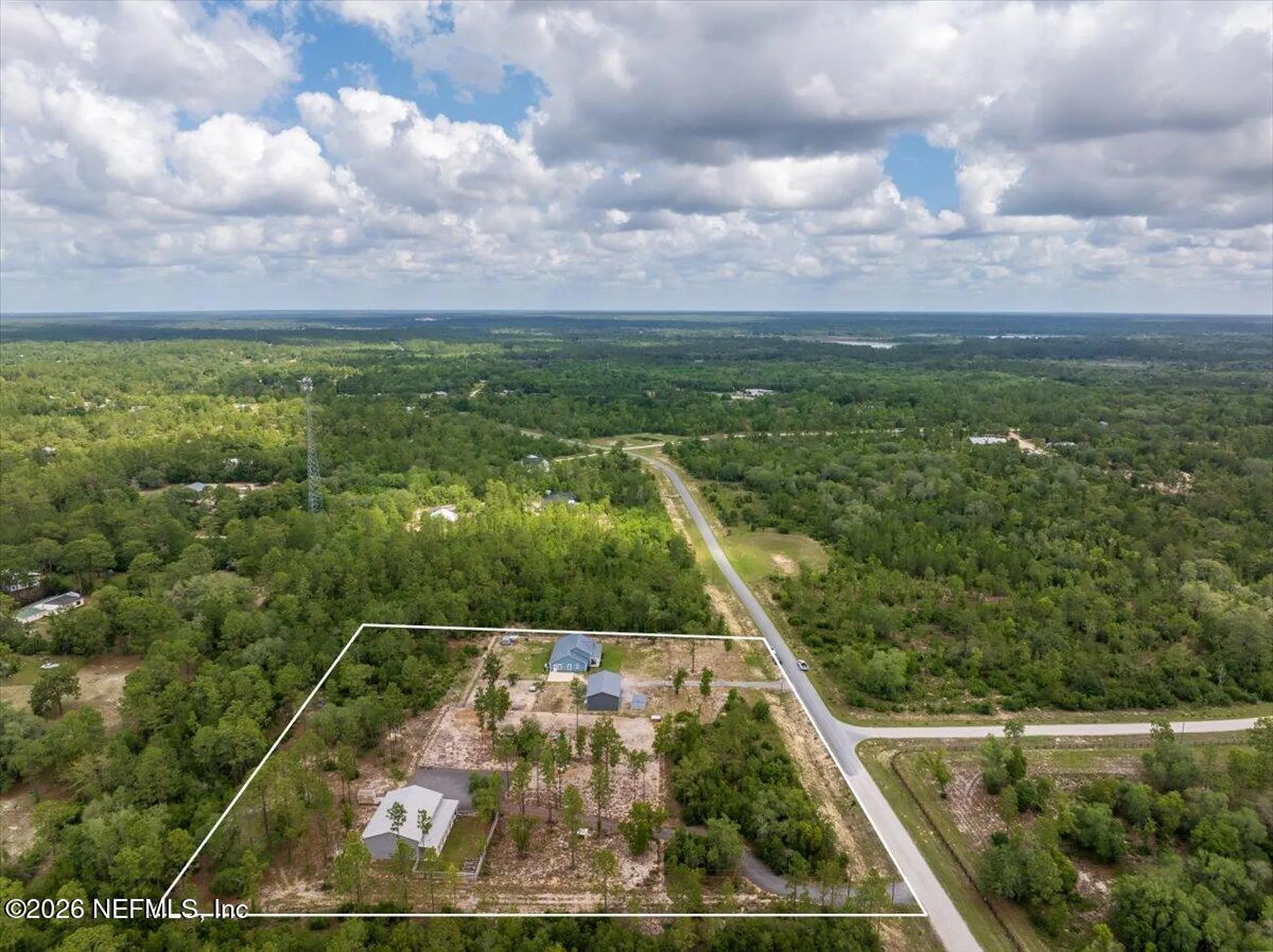 7914 Odom Ranch Trail Keystone Heights FL 32656