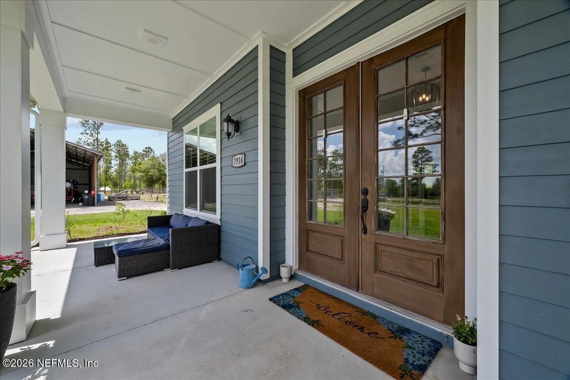 7914 Odom Ranch Trail Keystone Heights FL 32656