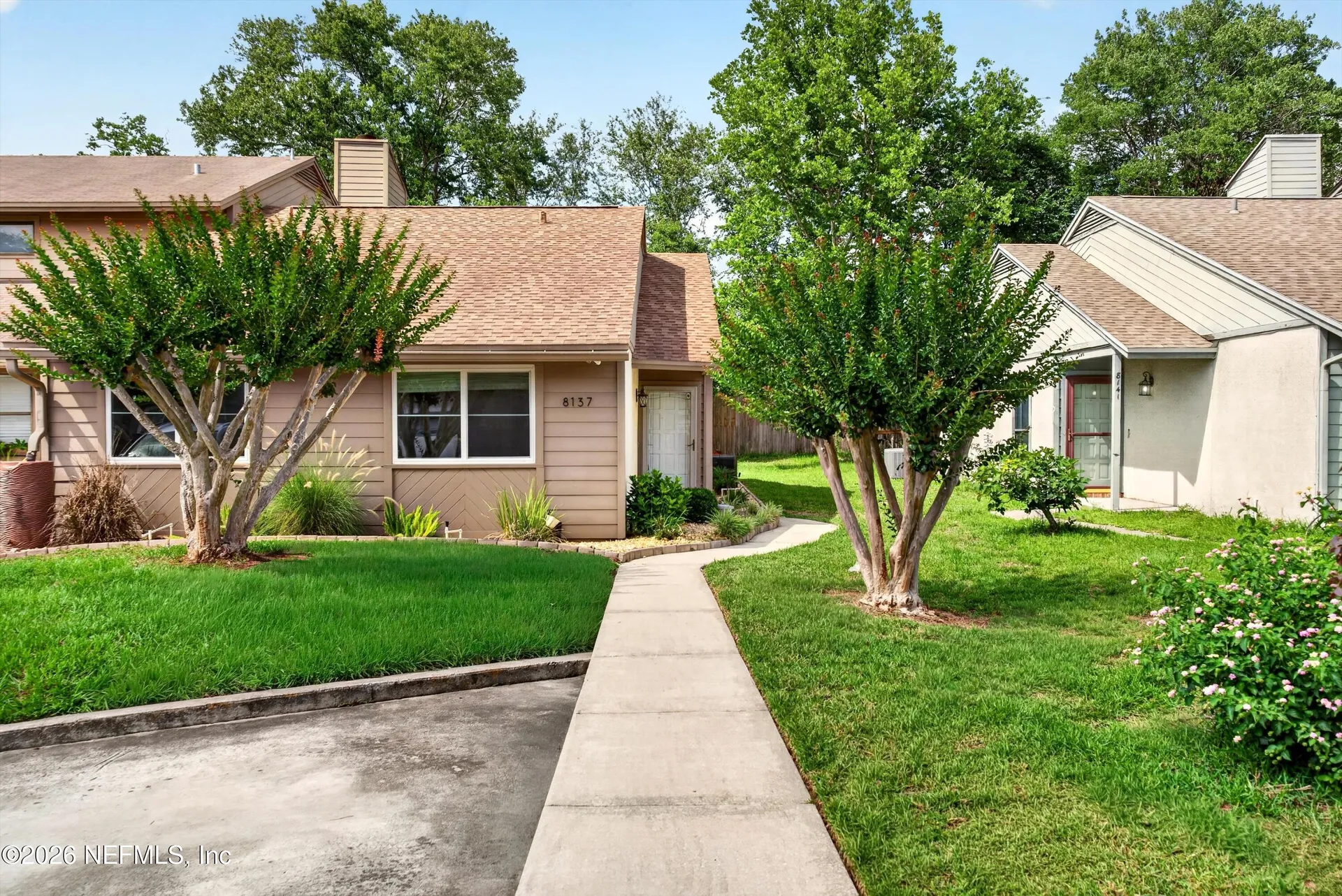 8137 Village Gate Court Jacksonville FL 32217