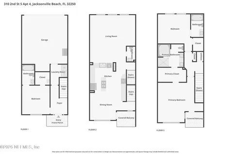 310 2nd Street S Jacksonville Beach FL 32250
