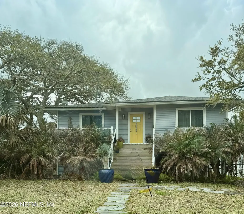 141 Lawn Avenue St. Augustine FL 32084