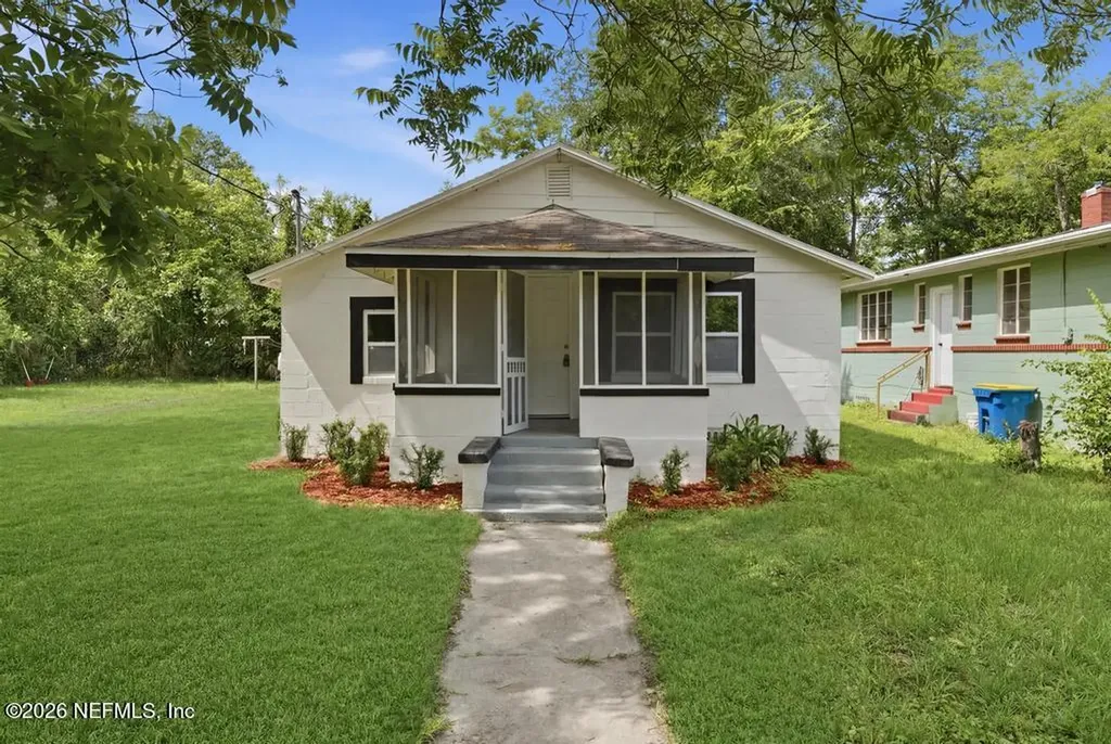 1823 W 44th Street Jacksonville FL 32209