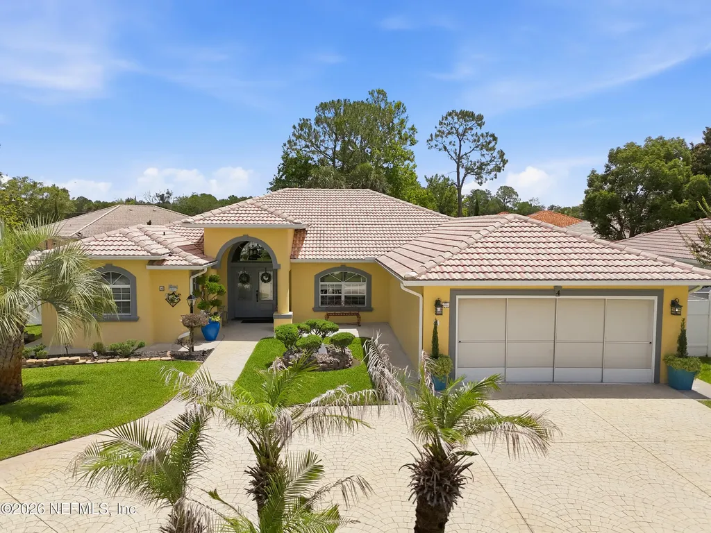 4 Providence Lane Palm Coast FL 32164