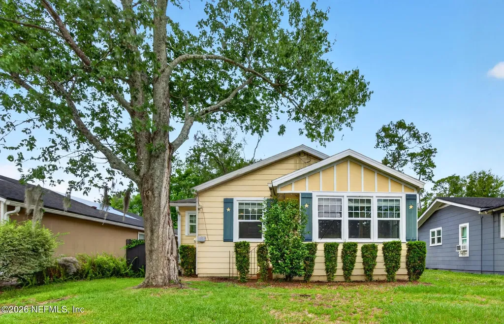 4612 Polaris Street Jacksonville FL 32205