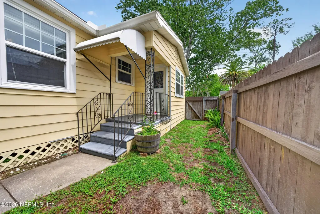 4612 Polaris Street Jacksonville FL 32205