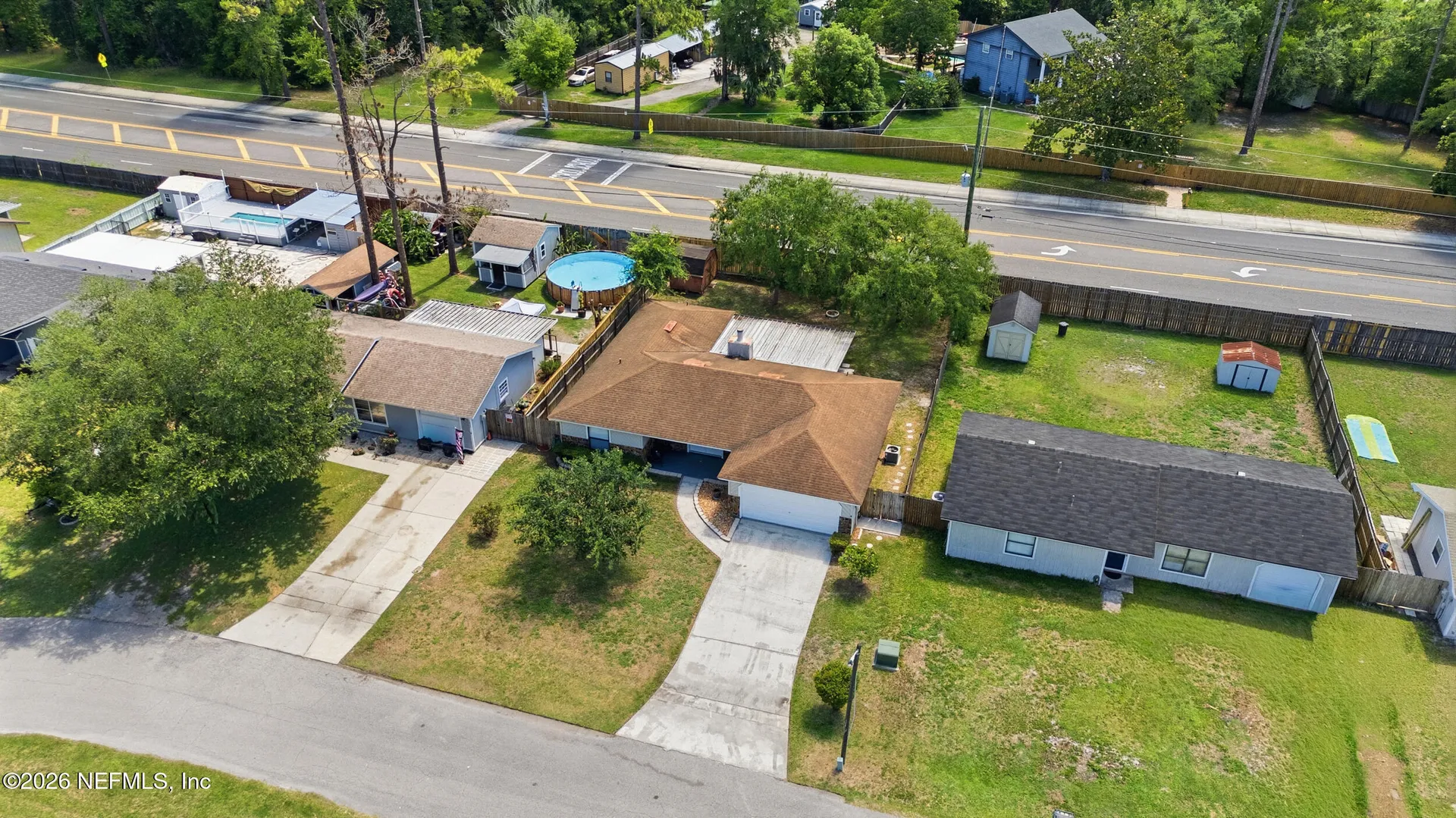 1820 Shannon Lake Drive Middleburg FL 32068