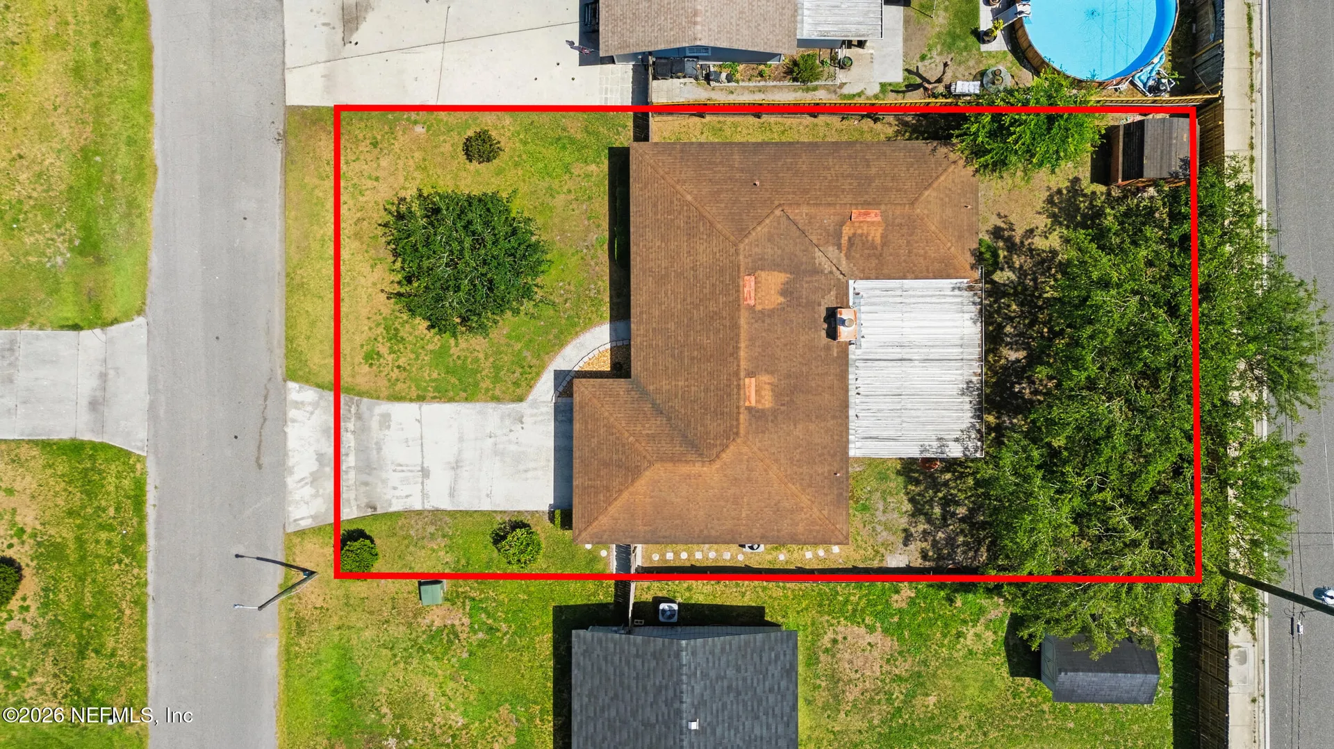 1820 Shannon Lake Drive Middleburg FL 32068