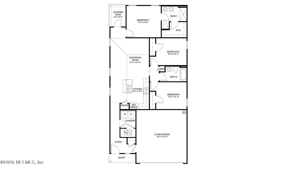 5337 White Grove Lane Jacksonville FL 32219