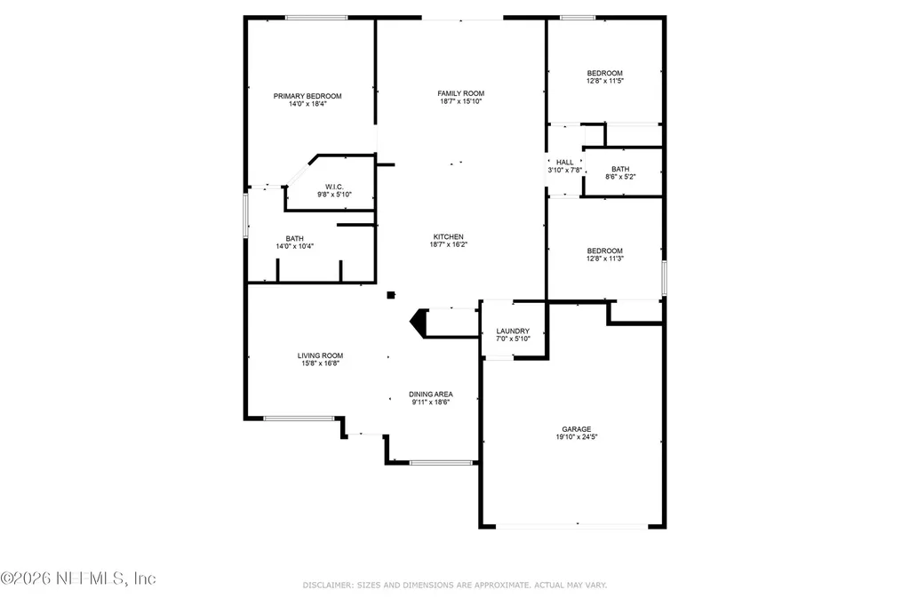 3222 Buttonwood Drive Middleburg FL 32068