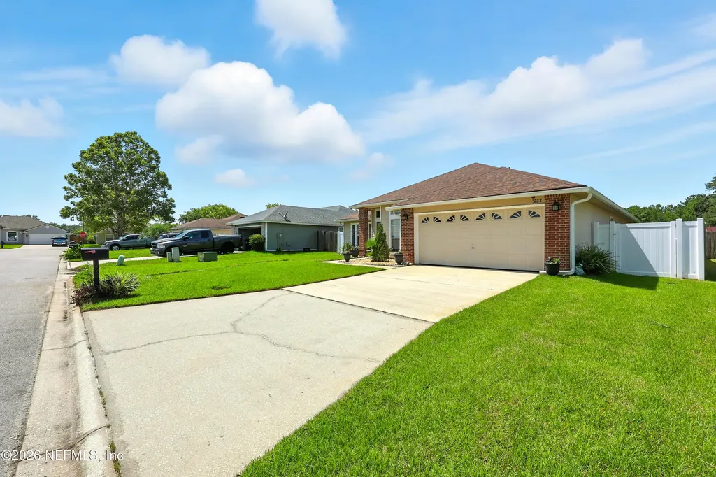 3222 Buttonwood Drive Middleburg FL 32068
