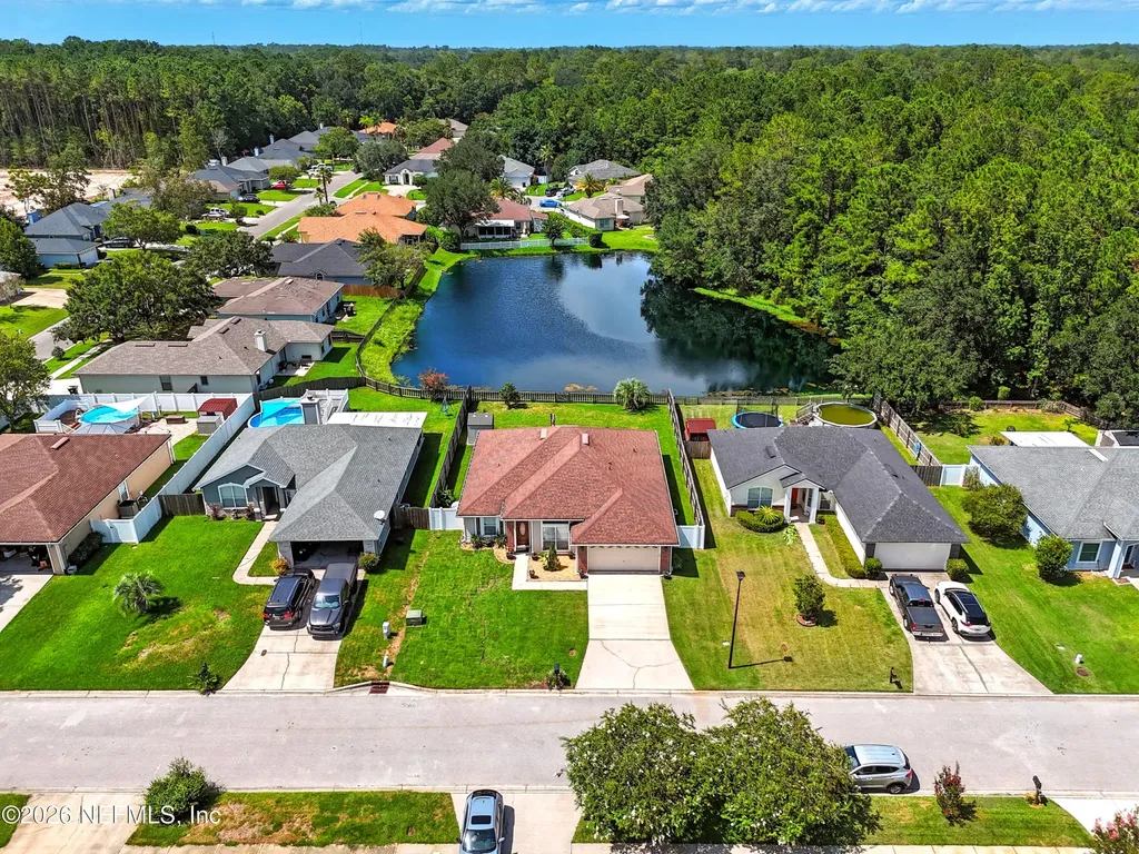 3222 Buttonwood Drive Middleburg FL 32068