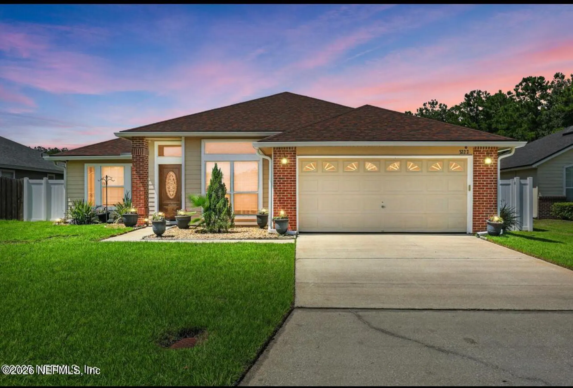 3222 Buttonwood Drive Middleburg FL 32068
