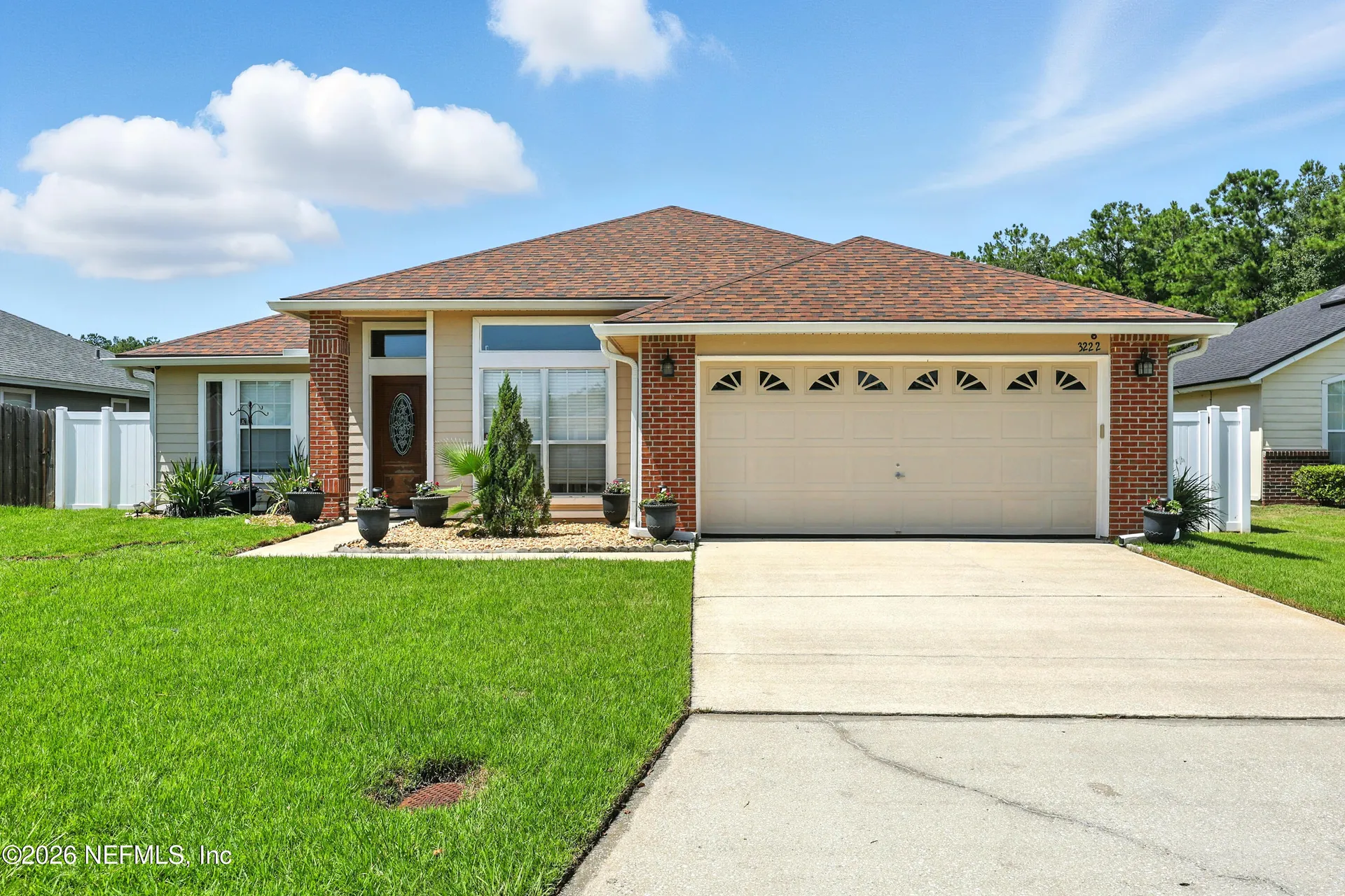 3222 Buttonwood Drive Middleburg FL 32068