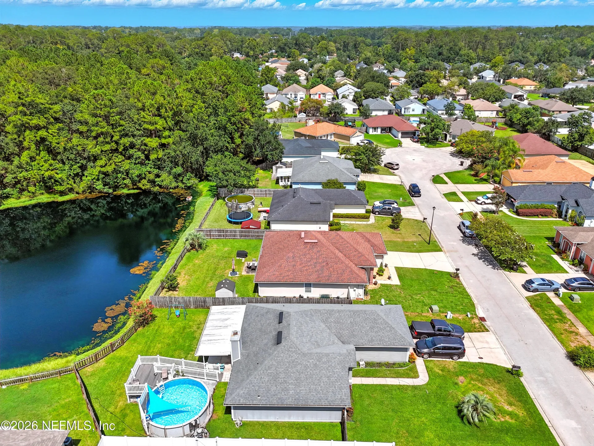 3222 Buttonwood Drive Middleburg FL 32068