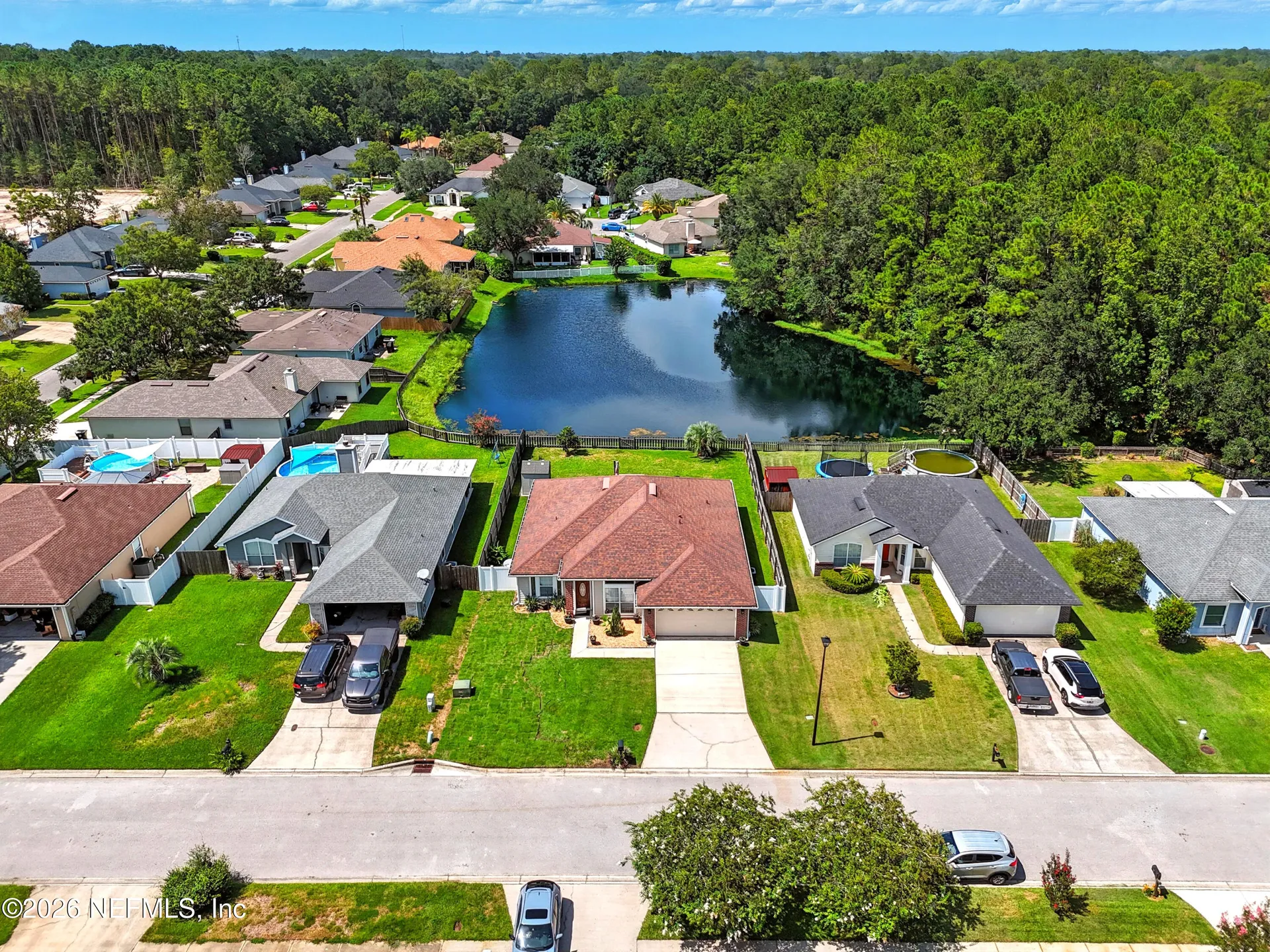 3222 Buttonwood Drive Middleburg FL 32068