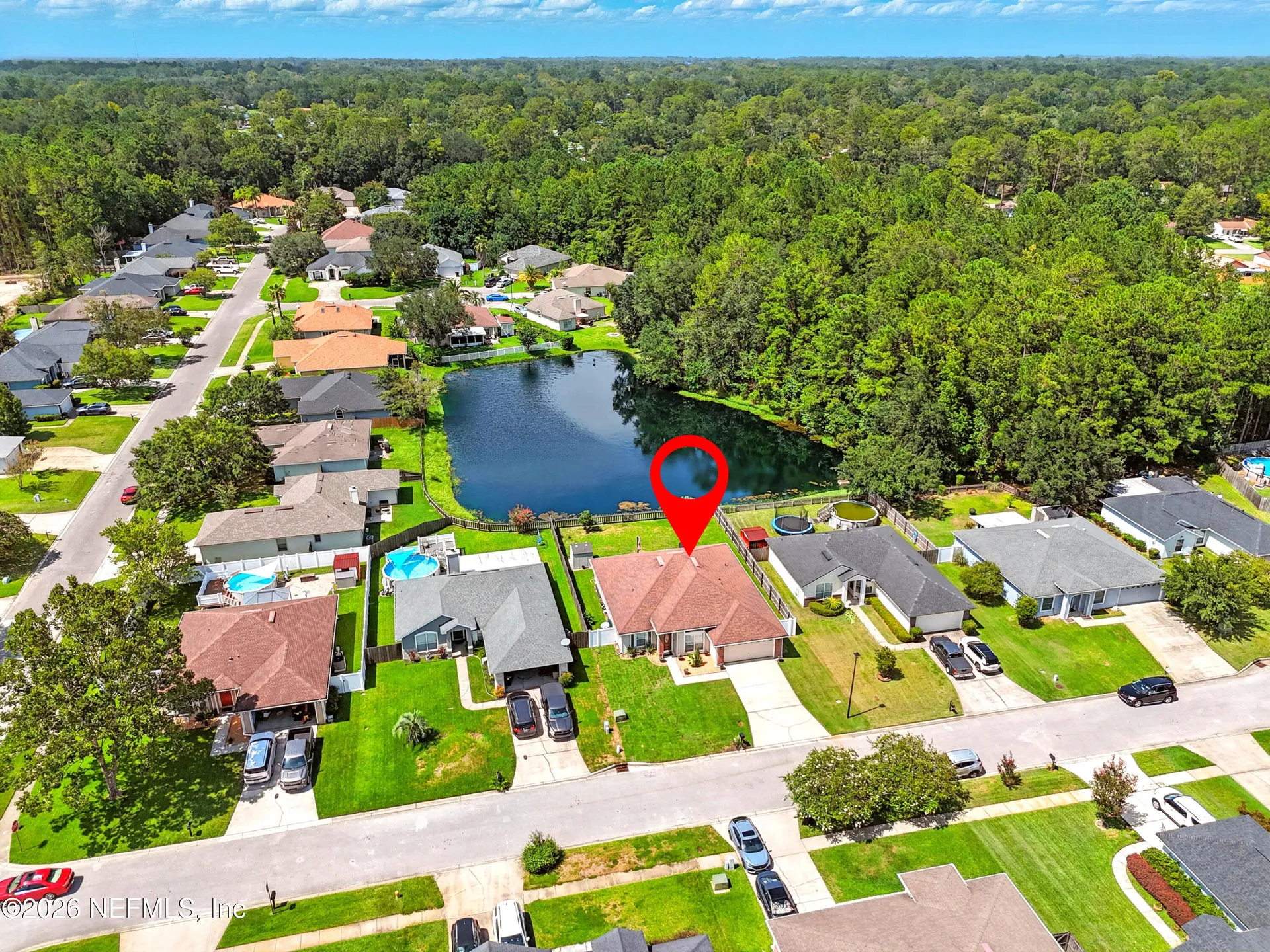 3222 Buttonwood Drive Middleburg FL 32068