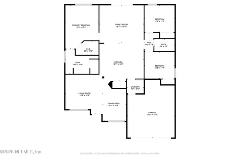 3222 Buttonwood Drive Middleburg FL 32068