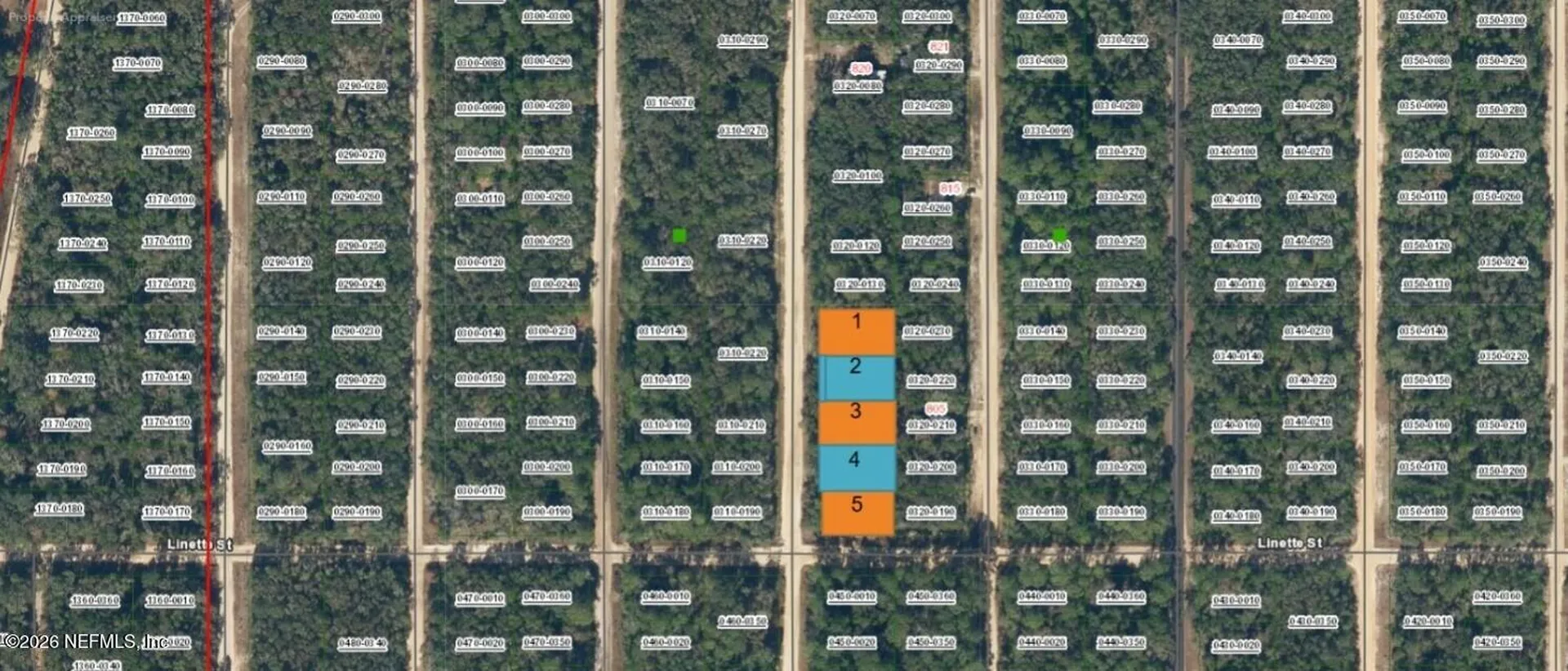 0140 Usina Avenue Interlachen FL 32148