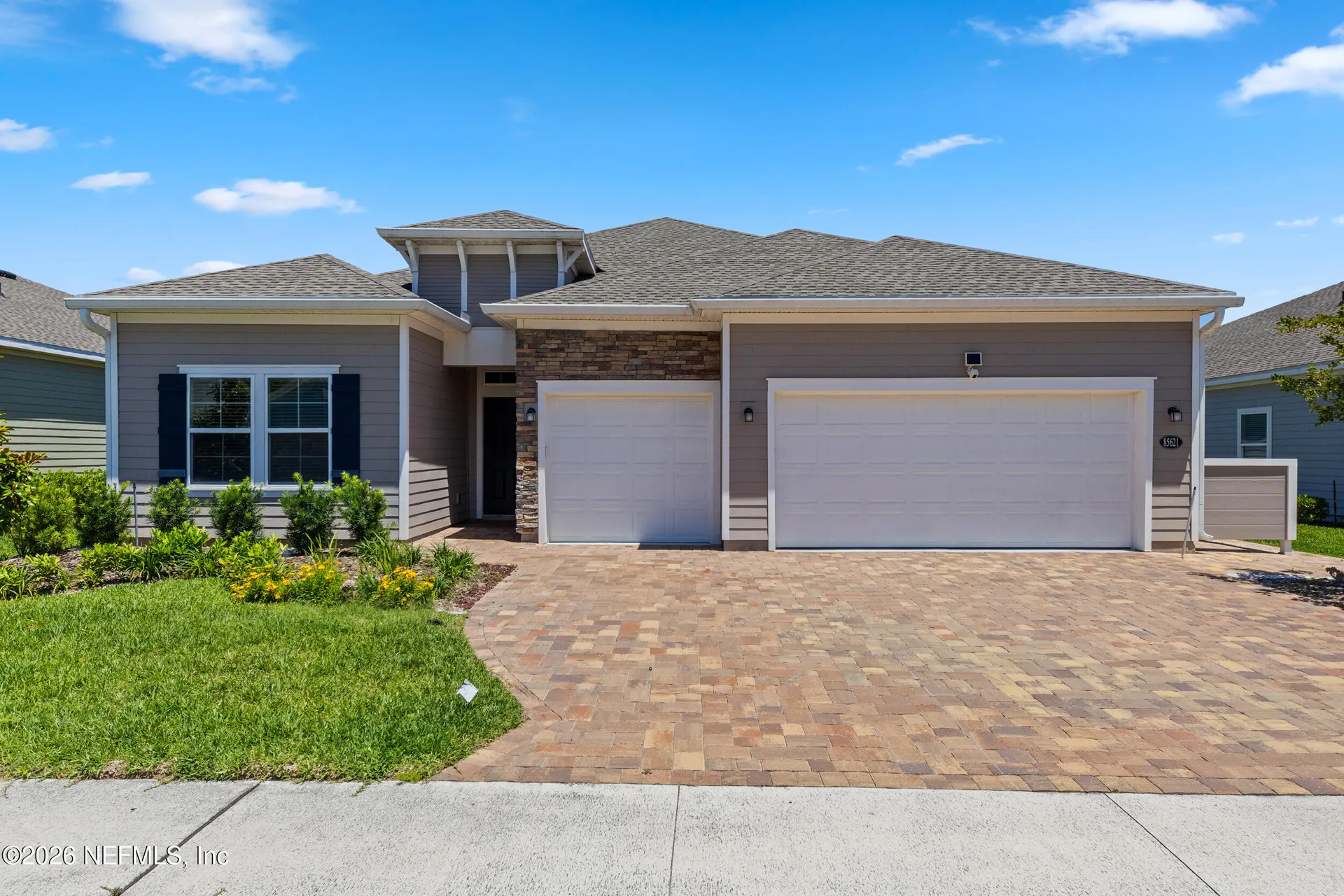 85621 Stonehurst Parkway Fernandina Beach FL 32034
