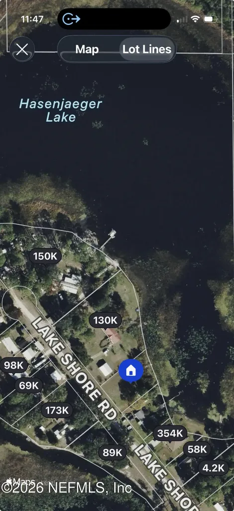 222 Lake Shore Road Interlachen FL 32148