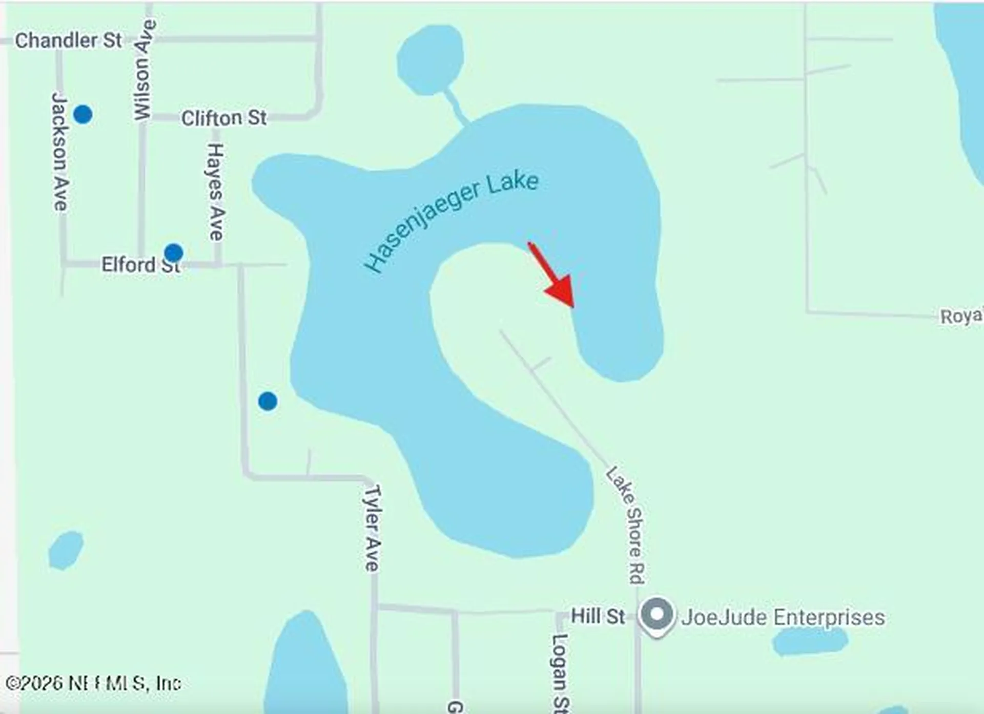 222 Lake Shore Road Interlachen FL 32148