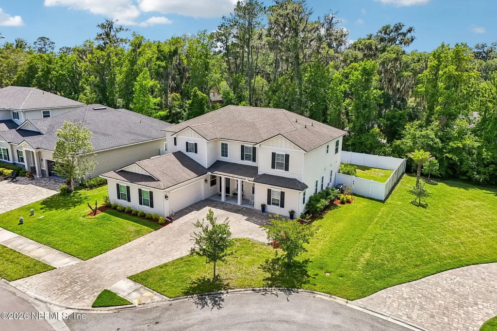 1919 Silo Oaks Place Middleburg FL 32068