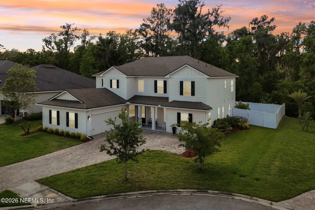 1919 Silo Oaks Place Middleburg FL 32068