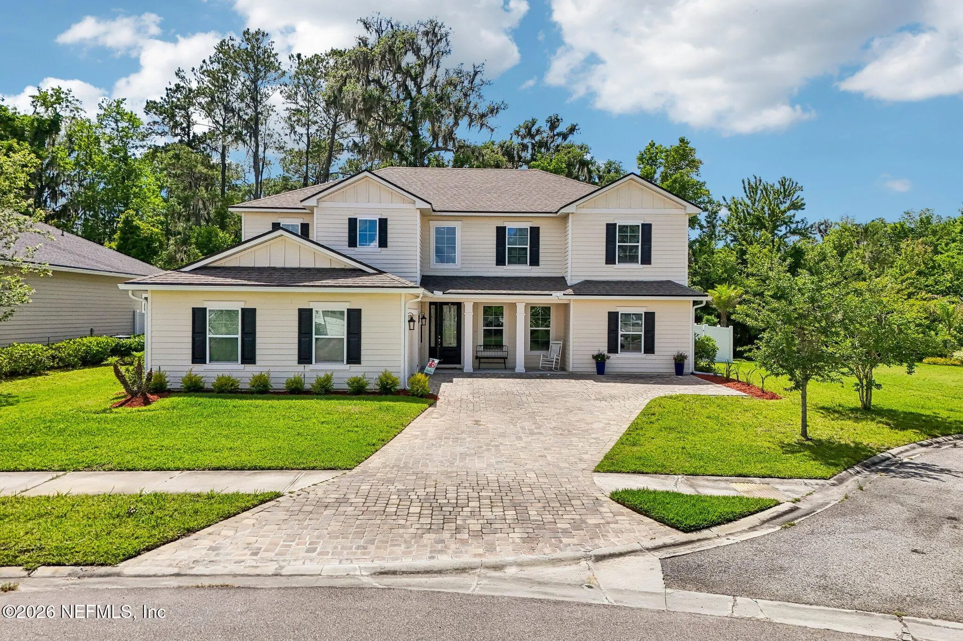 1919 Silo Oaks Place Middleburg FL 32068