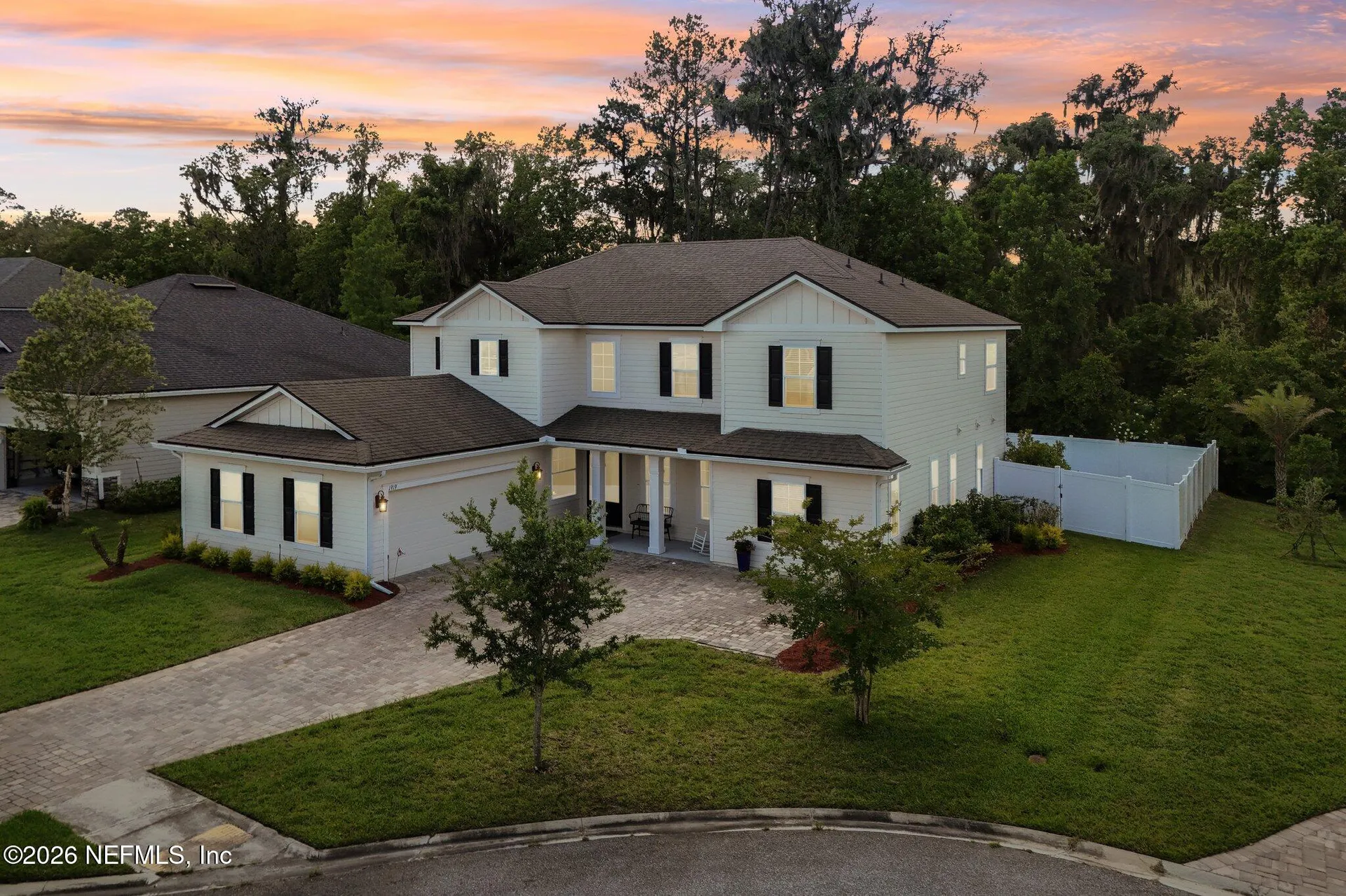 1919 Silo Oaks Place Middleburg FL 32068