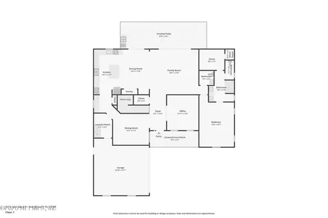 1919 Silo Oaks Place Middleburg FL 32068