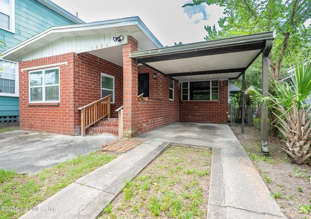 1494 8th Street W Jacksonville FL 32209