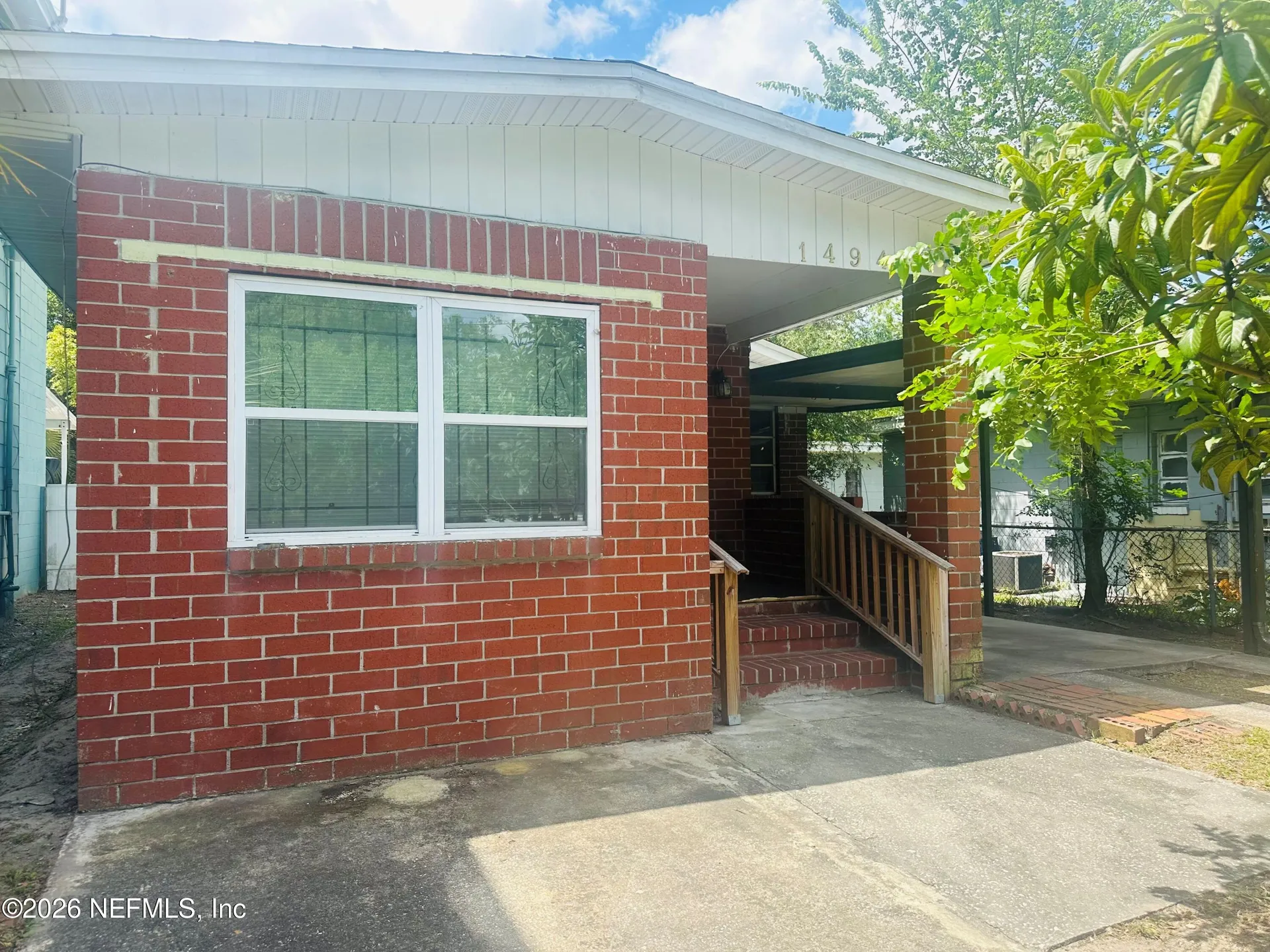 1494 8th Street W Jacksonville FL 32209