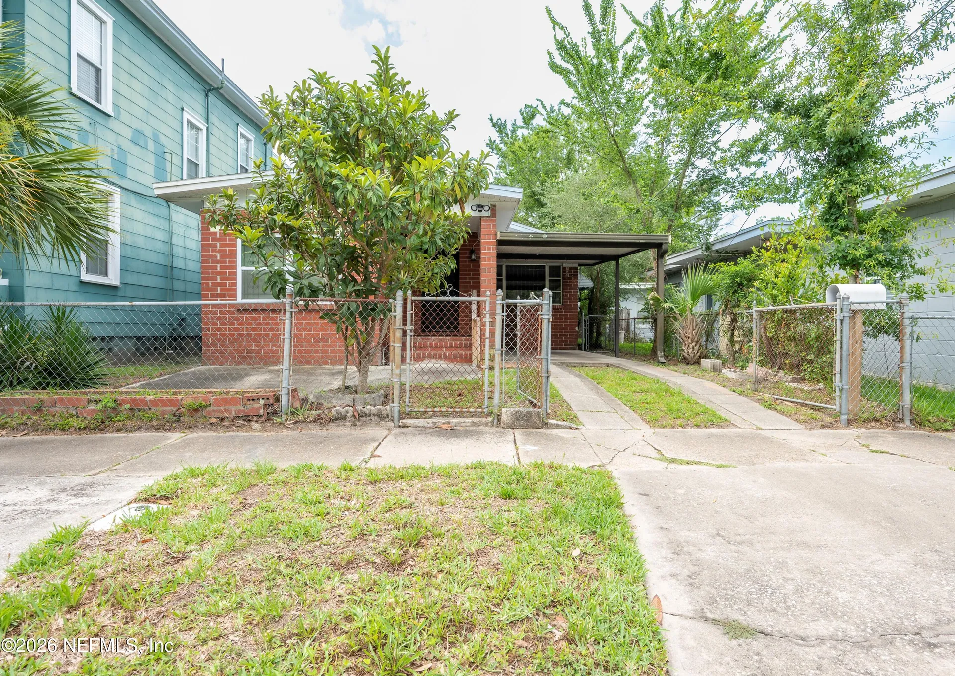 1494 8th Street W Jacksonville FL 32209