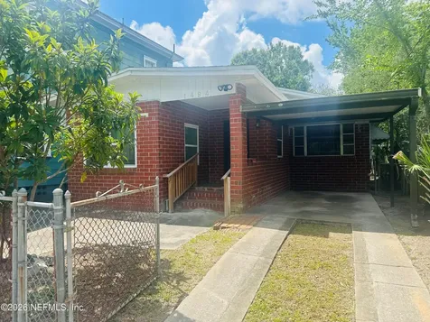 1494 8th Street W Jacksonville FL 32209