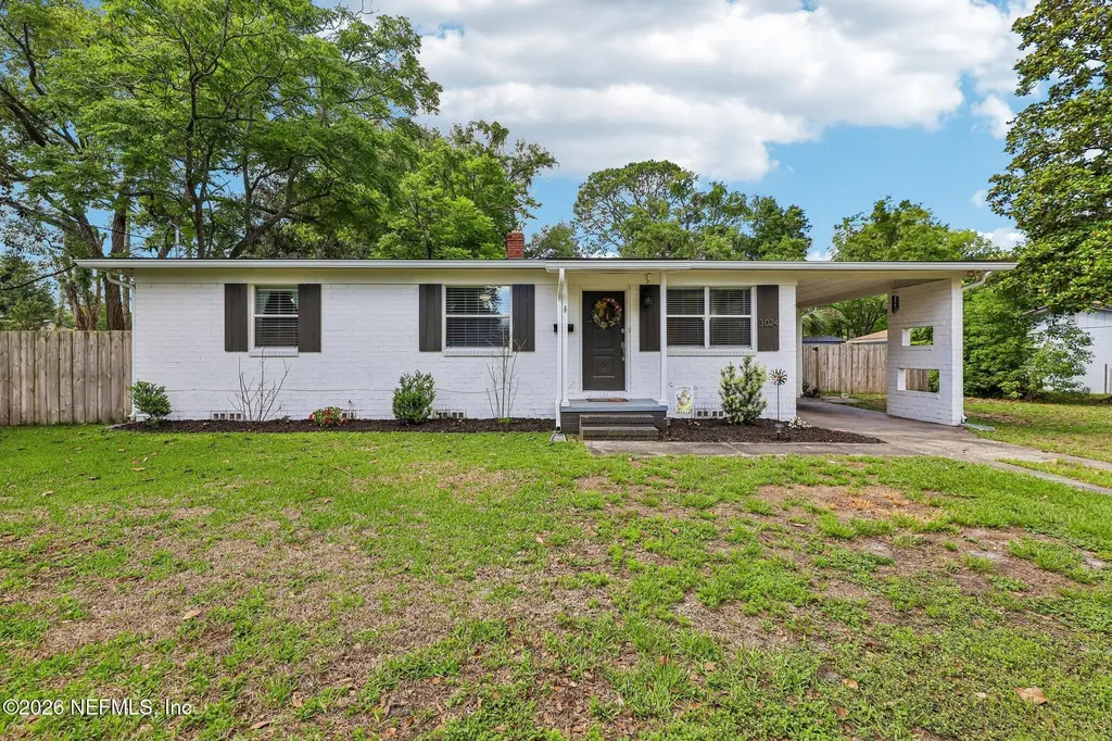 3024 Yanlee Lane Jacksonville FL 32223