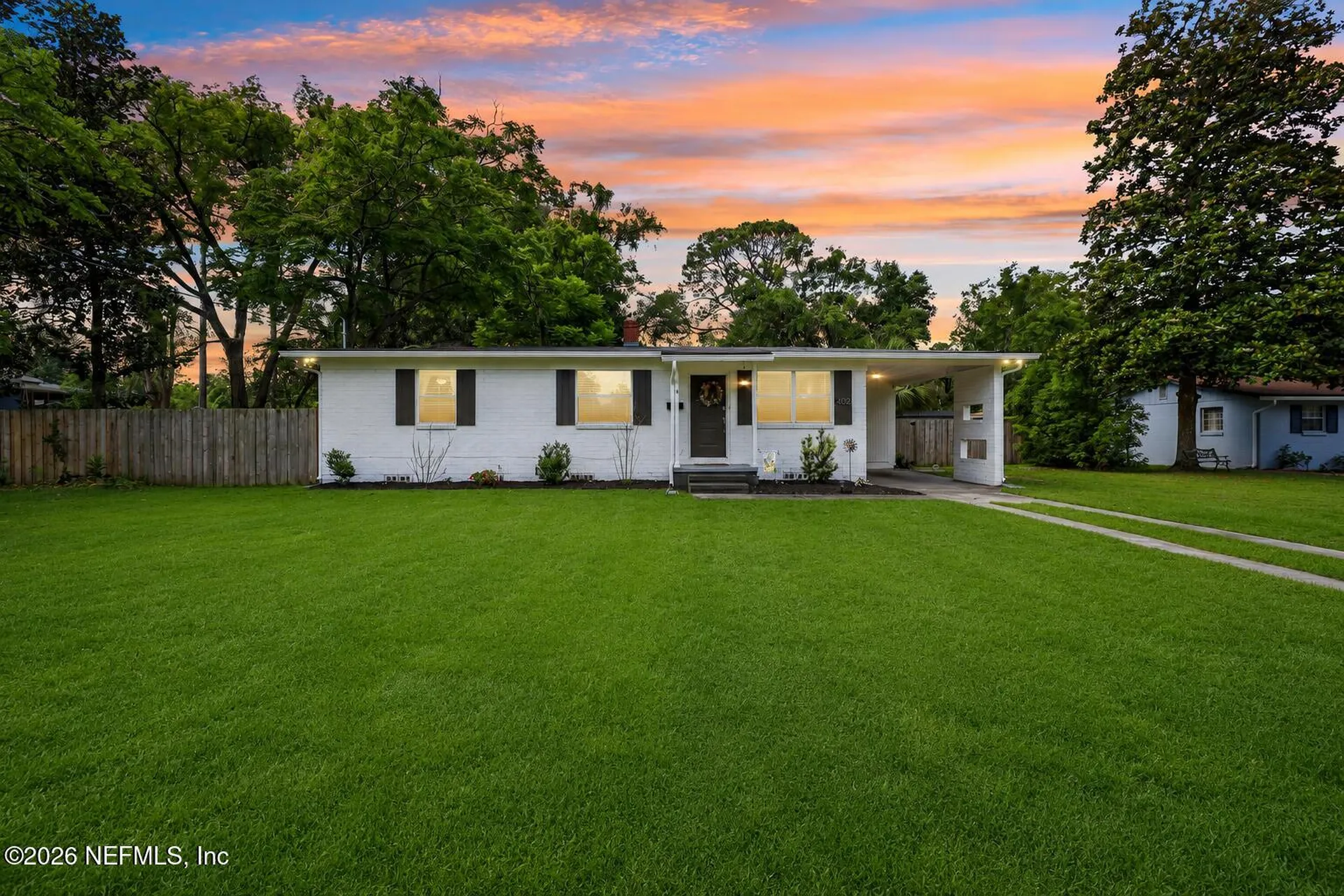3024 Yanlee Lane Jacksonville FL 32223