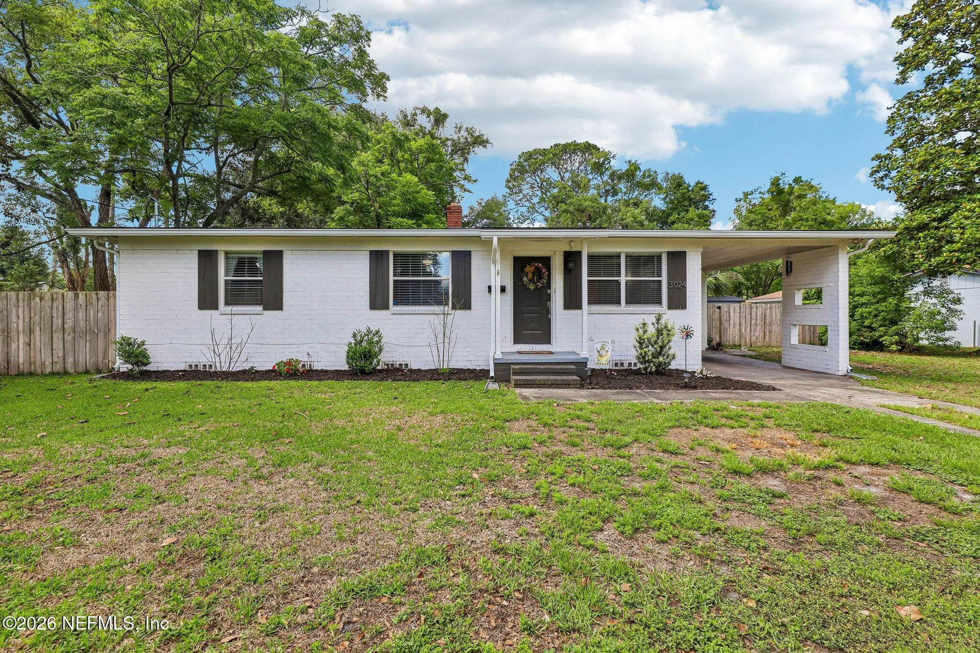 3024 Yanlee Lane Jacksonville FL 32223