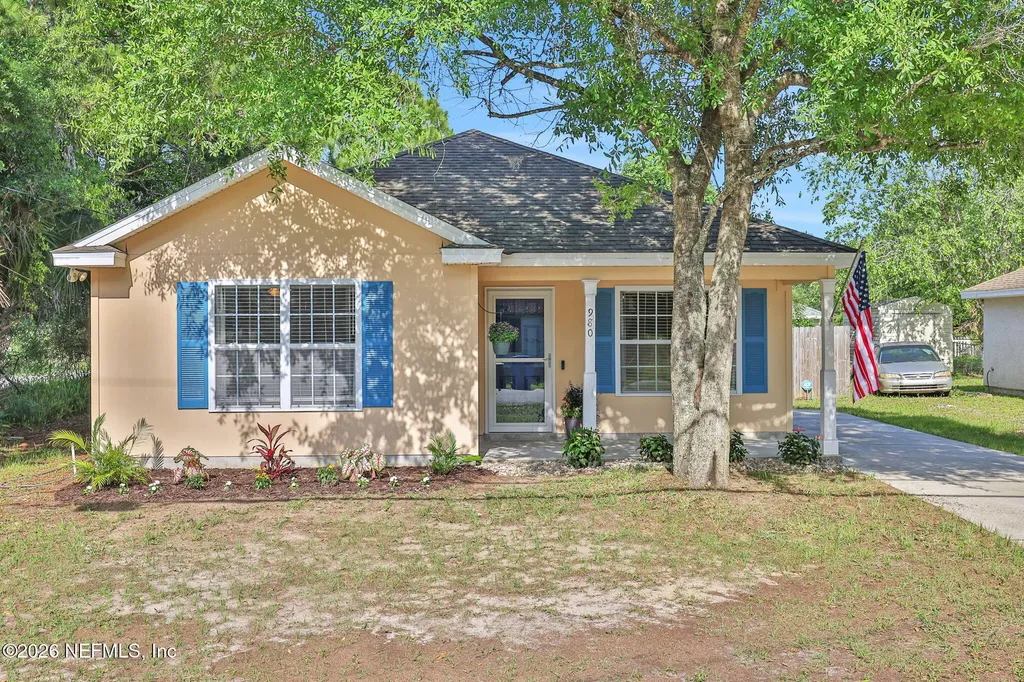 980 N Volusia Street St. Augustine FL 32084