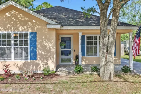 980 N Volusia Street St. Augustine FL 32084
