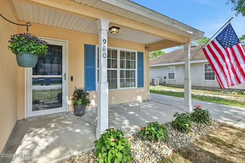 980 N Volusia Street St. Augustine FL 32084
