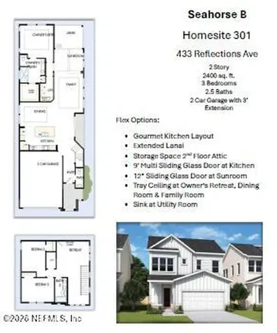 433 Reflections Avenue Ponte Vedra FL 32081