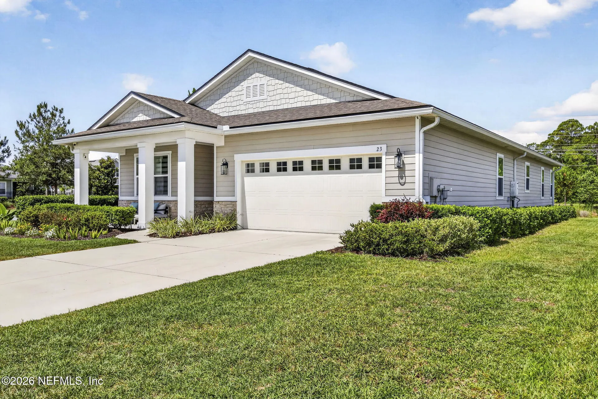 23 Pepperpike Way St. Augustine FL 32092